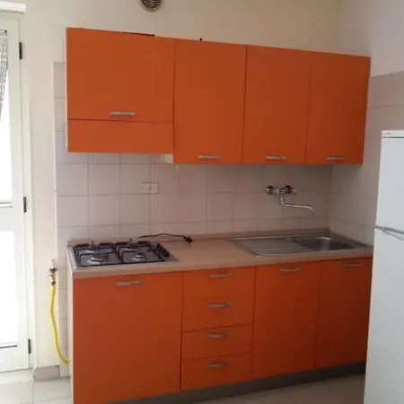 Casa Martina Апартаменты Вьесте