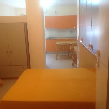 Апартаменты Casa Martina Вьесте